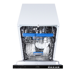 Посудомоечная бытовая машина MAUNFELD MLP-08B, встраиваемая