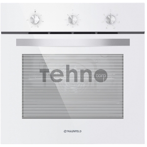 Духовой шкаф Электрический Maunfeld EOEC.586W белый, встраиваемый