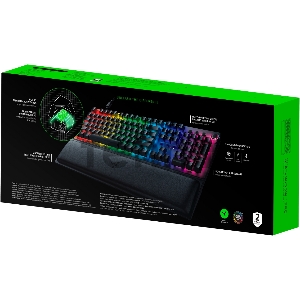 Игровая клавиатура Razer Blackwidow V3 Pro (Green Switch) Razer BlackWidow V3 Pro (Green Switch) - Russian Layout