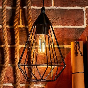 Лампа филаментная REXANT Груша A60 11.5 Вт 1380 Лм 2700K E27 прозрачная колба