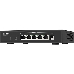 Коммутатор QNAP QSW-1105-5T 5-Port RJ-45 Unmanaged 2.5Gbps fanless switch, Switching Capacity 25Gbps, фото 3