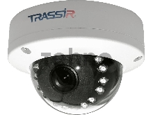 Видеокамера IP Trassir TR-D2D5 3.6-3.6мм цветная