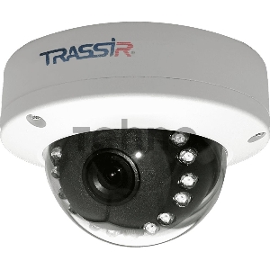 Видеокамера IP Trassir TR-D2D5 3.6-3.6мм цветная