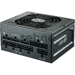 Блок питания Power Supply Cooler Master V850 SFX Gold, 850W, SFX, 92mm, 24pin, 8xSATA, 4xPCI-E(6+2), APFC, 80+ Gold, white