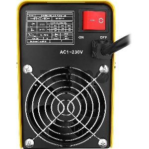 Сварочный аппарат Deko DKWM200A LCD Advanced, DKM BLACK, DKMC1, набор электродов инвертор ММА 7.8кВт