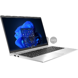 Ноутбук HP Probook 450 G9 15.6(1920x1080)/Intel Core i5 1235U/8192Mb/512SSD/noDVD/Intel Iris Xe Graphics/45WHr/war 1y/DOS + EN Kbd