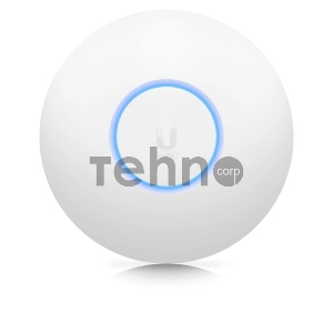 Точка доступа Ubiquiti UniFi 6 AP Lite [U6-Lite] 2.4+5 ГГц, Wi-Fi 6, 2х2 MU-MIMO, 802.3af, 1х 1G RJ45