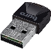 Адаптер USB Buro BU-BT51 Bluetooth 5.1+EDR class 1.5 20м черный, фото 1