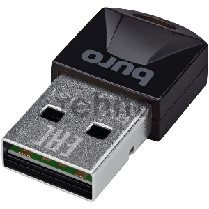 Адаптер USB Buro BU-BT51 Bluetooth 5.1+EDR class 1.5 20м черный Адаптер USB Buro BU-BT51 Bluetooth 5.1+EDR class 1.5 20м черный