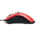 Мышь Gembird MOP-415-R, USB, красный, 3кн.+колесо-кнопка, 2400DPI кабель 1.4м, фото 4