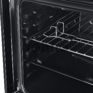 Духовой шкаф Электрический Maunfeld EOEC.586W белый, встраиваемый