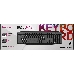 Клавиатура USB NEXT HB-440 RU BLACK 45440 DEFENDER, фото 3
