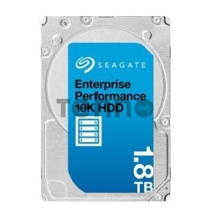 Жесткий диск SAS2.5 1.8TB 10000RPM 256MB ST1800MM0129 SEAGATE Enterprise Performance