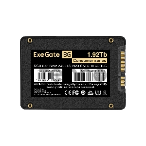 Накопитель SSD 2.5