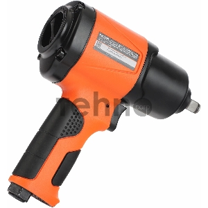 Пневмогайковерт ударный PATRIOT PN 1000, 900 Нм, 204 л/мин, 8000 об/мин