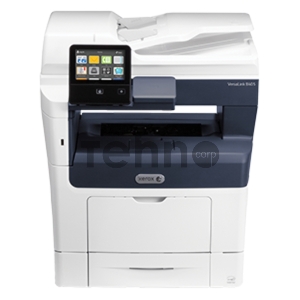 МФУ Xerox VersaLink B405 (VLB405DN#) лазерный принтер/сканер/копир/факс, A4, 45 стр/мин, 600x600 dpi, 2 Гб, дуплекс, RADF60, подача: 700 лист., вывод: 250 лист., Post Script, ConnectKey, GigEthernet, USB 3.0, Wi-Fi, NFC, ЖК-панель (до 110 000 стр/мес) (Ch