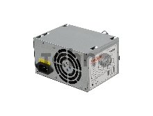 Блок питания 400W Exegate AAA400, ATX, SC, 8cm fan, 24p+4p, 2*SATA, 1*IDE + кабель 220V с защитой от выдергивания