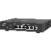 Коммутатор QNAP QSW-1105-5T 5-Port RJ-45 Unmanaged 2.5Gbps fanless switch, Switching Capacity 25Gbps, фото 1