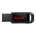 Флеш Диск Sandisk 64Gb Cruzer Spark SDCZ61-064G-G35 USB2.0 черный, фото 3