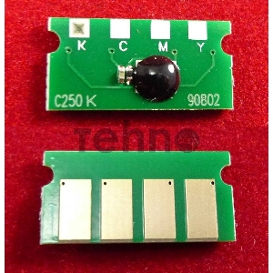 Чип Ricoh Aficio SP C250Dn/C250Sf/C260Dnw/C260SFNw/C261Sf Black 2K (SPC250E) (ELP Imaging®)