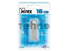 Флеш Диск 16GB Mirex Crab, USB 2.0
