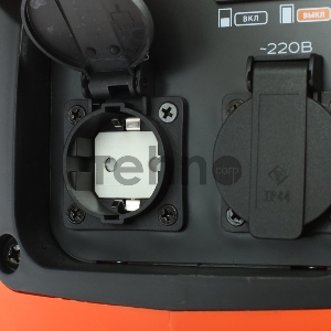 Генератор инверторный PATRIOT 2700i