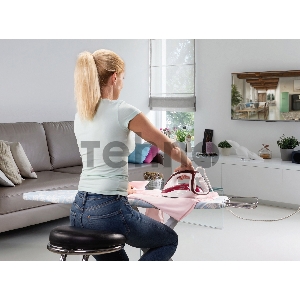 Утюг Gorenje SIH3000RBC 3000Вт красный/белый