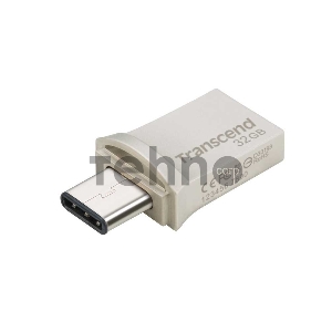 Флэш Диск Transcend 32GB JetFlash 890 USB 3.1 OTG