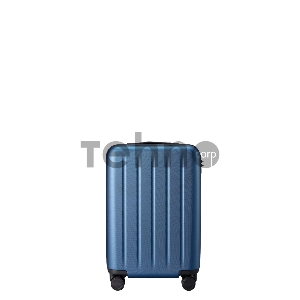 Чемодан NINETYGO Danube Luggage 20 темно-синий