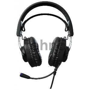 Наушники с микрофоном GMNG HS-L570G черный 2.1м мониторные оголовье (1533556)