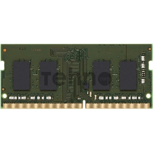 Память Kingston 8GB DDR4 3200MHz SODIMM CL22 1Rx16 RTL KVR32S22S6/8