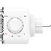 Радиоприемник портативный Hama DIR45BT белый USB, фото 4