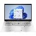 Ноутбук/ HP Envy 17t-ch100 17.3"(FHD)/Touch/1165G7/16384Mb/512SSD/noDVD/Intel Iris Xe/Cam/BT/WiFi/55WHr/war 1y/Natural silver/Win11Pro+,3pin, фото 1