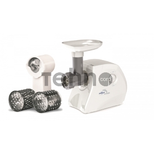 Мясорубка Ротор Альфа ЭМШ 35/250-4 1500Вт белый