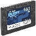 Твердотельный накопитель SSD SATA2.5" 960GB BURST PBE960GS25SSDR PATRIOT, фото 2