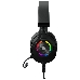 Наушники с микрофоном GMNG HS-L570G черный 2.1м мониторные оголовье (1533556), фото 3