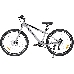 Велосипед Digma Active горный (подростк.) рам.:14" кол.:26" серебристый 14.9кг (ACTIVE-26/14-ST-R-S), фото 1