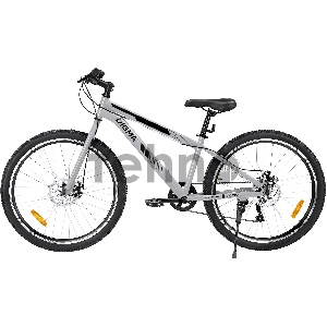 Велосипед Digma Active горный (подростк.) рам.:14 кол.:26 серебристый 14.9кг (ACTIVE-26/14-ST-R-S) Велосипед Digma Active горный (подростк.) рам.:14 кол.:26 серебристый 14.9кг (ACTIVE-26/14-ST-R-S)