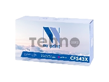 Картридж NVPrint совместимый HP CF543X Magenta для Color LaserJet Pro M254dw/M254nw/MFP M280nw/M281fdn/M281fdw (2500k)