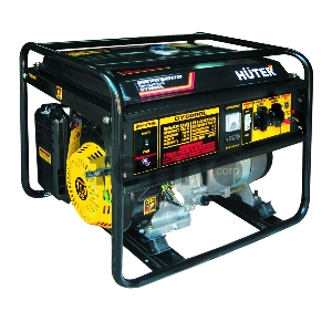Генератор Huter DY5000L 4кВт