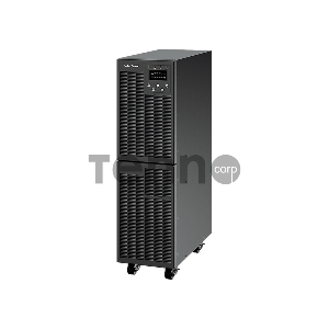 Источник бесперебойного питания CyberPower OLS6000EC Online Tower 6000VA/4800W USB/RS-232//SNMPslot/EPO Terminal UPS CyberPower OLS6000EC Online Tower 6000VA/4800W USB/RS-232//SNMPslot/EPO Terminal