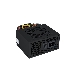 Блок питания 350W Exegate M350, SFX, 8cm fan, 24+4pin, 2*SATA, 1*FDD, 1*IDE, фото 2