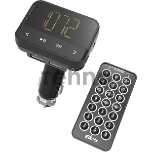 Автомобильный FM-модулятор Ritmix FMT-B200 черный SD BT USB (80000765) Автомобильный FM-модулятор Ritmix FMT-B200 черный SD BT USB (80000765)