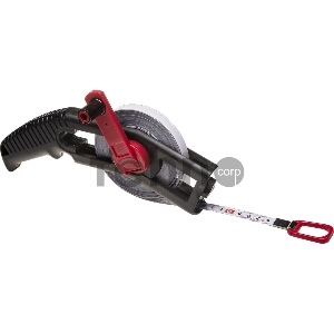 Лента мерная STAYER 2-34183-030  геодезийная leader 30м