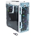 Корпус Hiper OW белый без БП ATX 4x120mm 1x140mm 2xUSB2.0 1xUSB3.0 audio bott PSU, фото 2