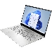 Ноутбук/ HP Envy 17t-ch100 17.3"(FHD)/Touch/1165G7/16384Mb/512SSD/noDVD/Intel Iris Xe/Cam/BT/WiFi/55WHr/war 1y/Natural silver/Win11Pro+,3pin, фото 6
