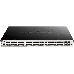 Управляемый стекируемый коммутатор  D-Link DGS-1510-52XMP/A1A  PROJ SmartPro уровня 2+ с 48 портами 10/100/1000Base-T и 4 портами 10GBase-X SFP, фото 6