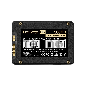 Накопитель SSD 2.5