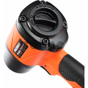 Пневмогайковерт ударный PATRIOT PN 1000, 900 Нм, 204 л/мин, 8000 об/мин