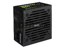 Блок питания Aerocool ATX 500W VX-500 PLUS (24+4+4pin) 120mm fan 3xSATA RTL